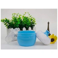 Folower Baby Power Puff Box
