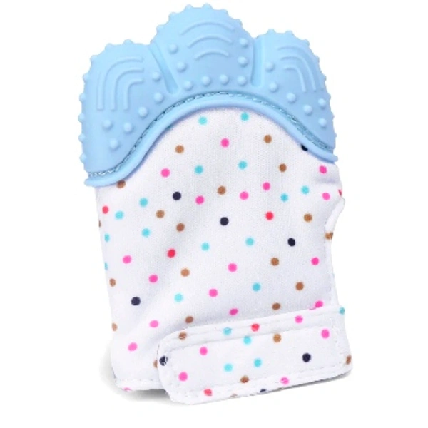 Silicone Teether Mitten Glove