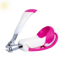 Baby Nail Clipper With Magnifier