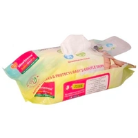 Morisons Soft Baby Wipes 72- Pieces
