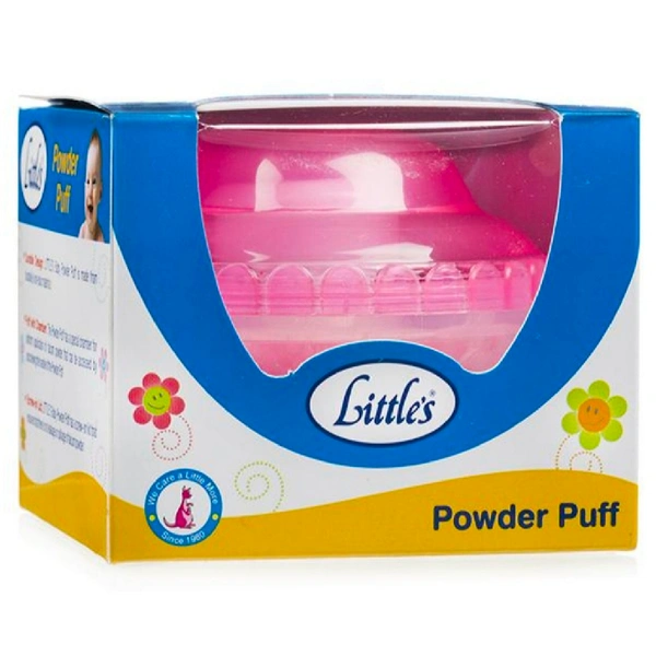 Little's Baby Power Puff