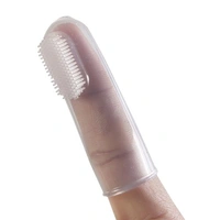 Morisons Baby Dreams - Finger Toothbrush Silicone