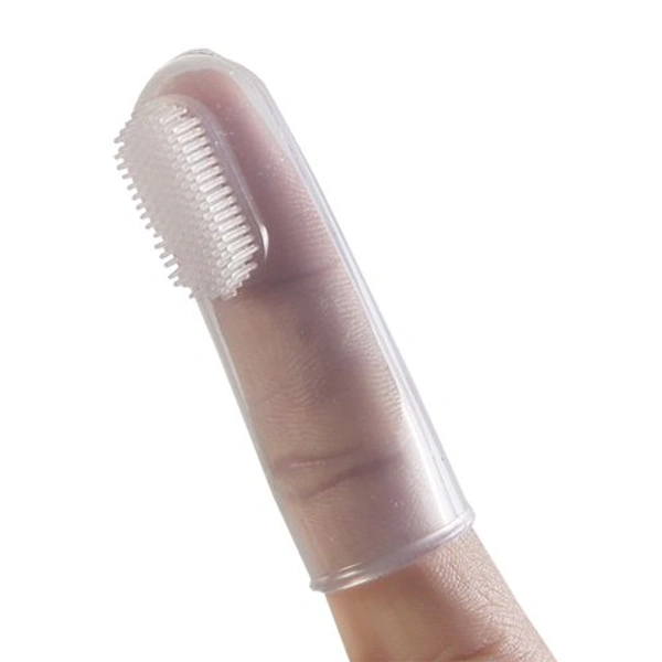Morisons Baby Dreams - Finger Toothbrush Silicone