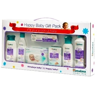 Himalaya Baby Care Gift Pack Of 7 With Window Packaging