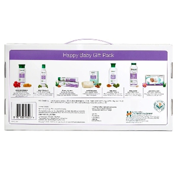 Himalaya Baby Care Gift Pack Of 7 With Window Packaging