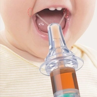 Silicone Liquid Medicine Feeder With Box