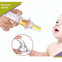 Silicone Liquid Medicine Feeder With Box