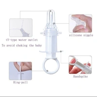 Silicone Liquid Medicine Feeder With Box