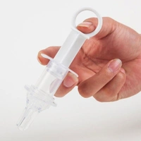 Silicone Liquid Medicine Feeder With Box