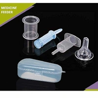Silicone Liquid Medicine Feeder With Box