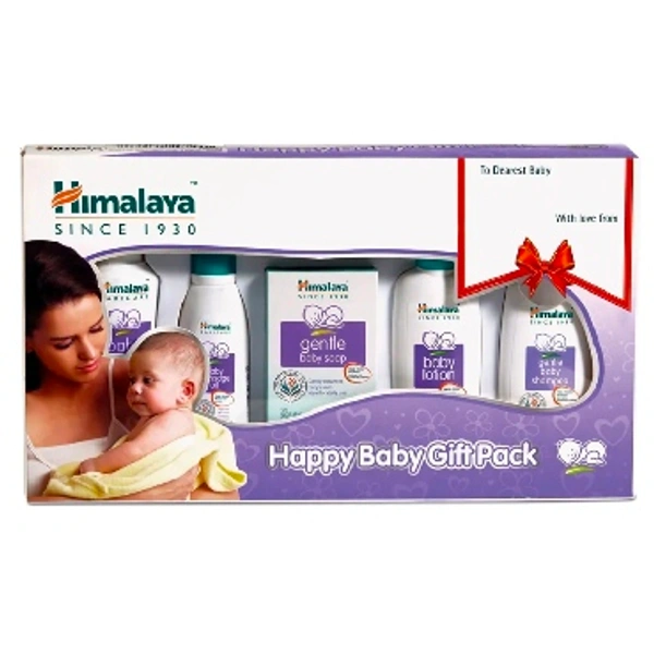 Himalaya Baby Care Gift Pack Of 5