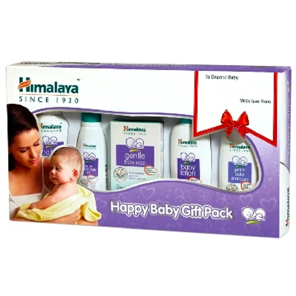 Himalaya Baby Care Gift Pack Of 5