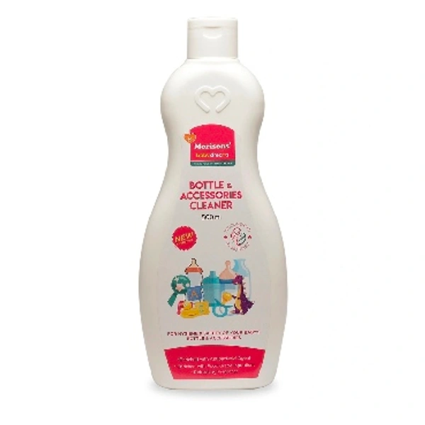 Morisons Baby Dream Bottle And Accessories Cleaner -500 ml - 500 ml