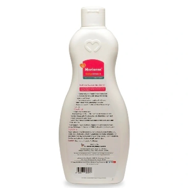 Morisons Baby Dream Bottle And Accessories Cleaner -500 ml - 500 ml