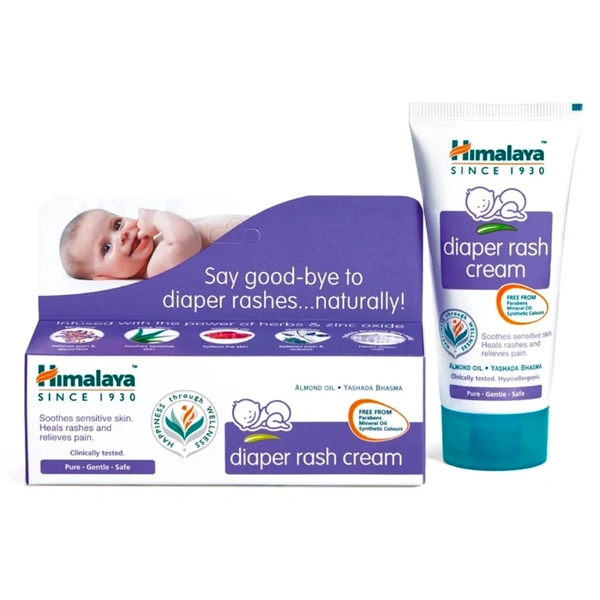 Himalaya Herbal Diaper Rash Cream - 20 gm