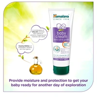 Himalaya Harbal Baby Cream  - 50 ml