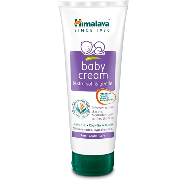 Himalaya Harbal Baby Cream  - 200 ml
