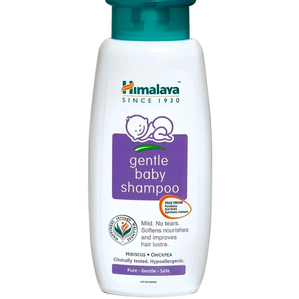 Himalaya Harbal Gentle Baby Shampoo - 400 ml