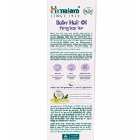 Himalaya Harbal Baby Hair Oil - 200 ml