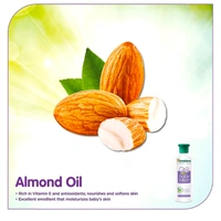 Himalaya Harbal Baby Lotion - 100 ml