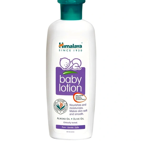 Himalaya Harbal Baby Lotion - 400 ml