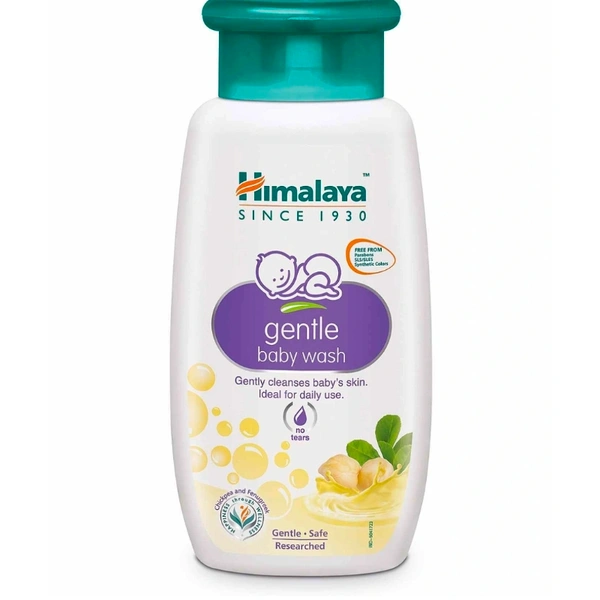 Himalaya Gental Baby Wash - 100 ml
