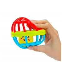 Soft Ball Rattle Set