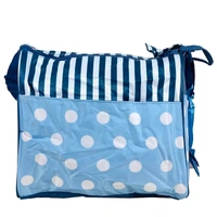 Baby Diaper Bag (Mother Bag) - Blue
