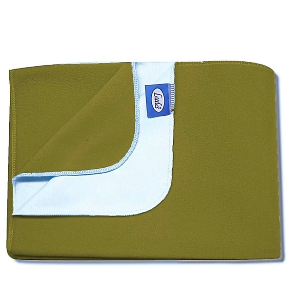 Little's Easy Day Bed Protector Sheet - Purple, Small
