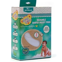 Paw Paw Diaper Inserts - 2 Pad