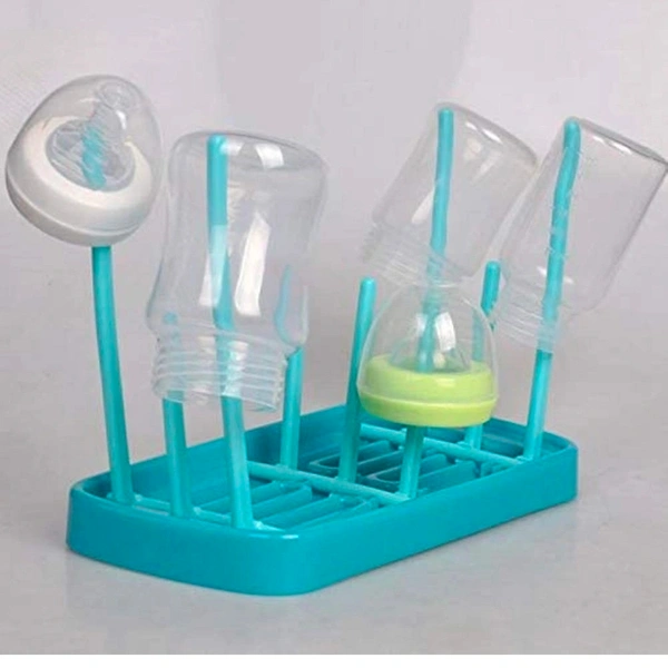 Foldable Baby Bottle Drying Rack