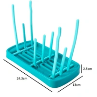 Foldable Baby Bottle Drying Rack