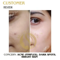 Snowy Glow Night Repair Brightening Cream Regular - 