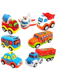 Toys - Electric Violet