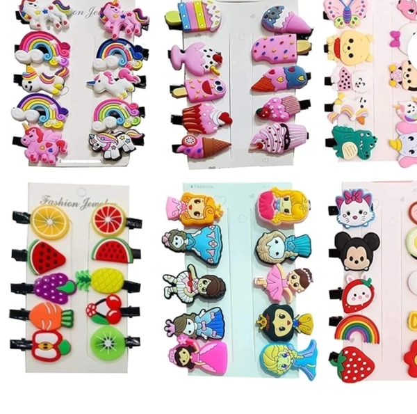 Fleckers Clips