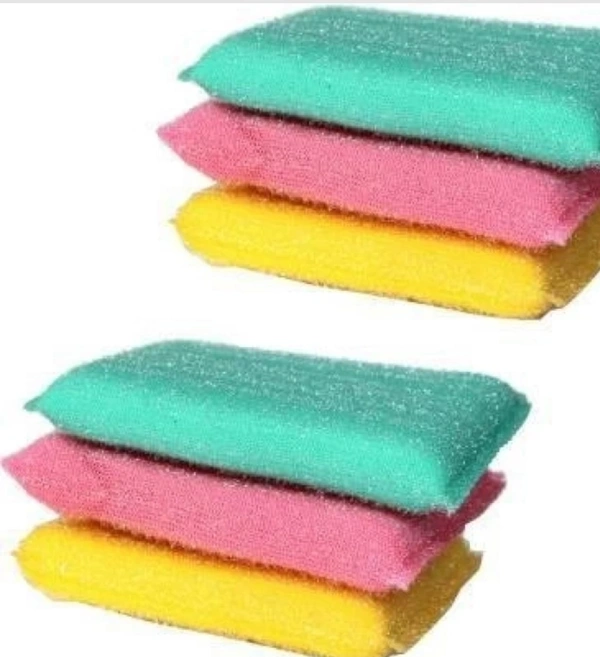 Dish Wash Scrub 