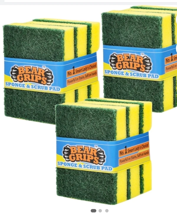 Dish Wash Scrub 