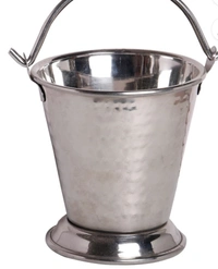 Steel items - White, Medium