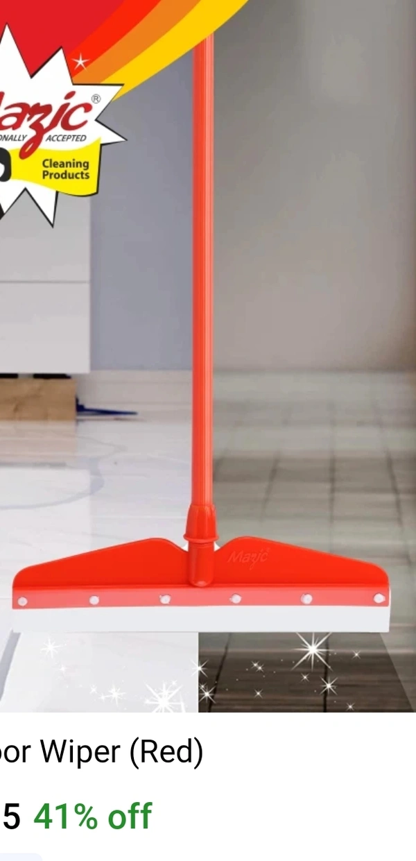 House Cleaning items