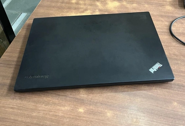 Lenovo T450 Intel Core i5 5th Gen 8gb Ram 512 Ssd Adapter - Black, 14inch