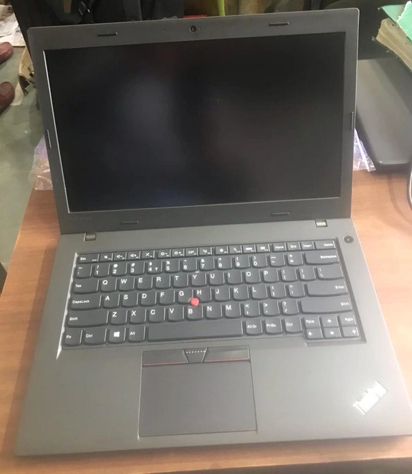 Lenovo L460 Intel Core i5 6th Gen 8gb Ram 256gb Ssd Adapter - Grey, 14inch