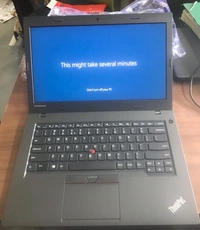 Lenovo L460 Intel Core i5 6th Gen 8gb Ram 256gb Ssd Adapter - Grey, 14inch
