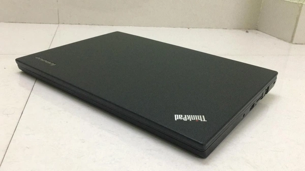 Lenovo T440 core I5 4th Gen 8gb Ram 256 SSD Hdd - Black, 14.0 Inch