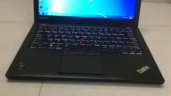 Lenovo T440 core I5 4th Gen 8gb Ram 256 SSD Hdd - Black, 14.0 Inch