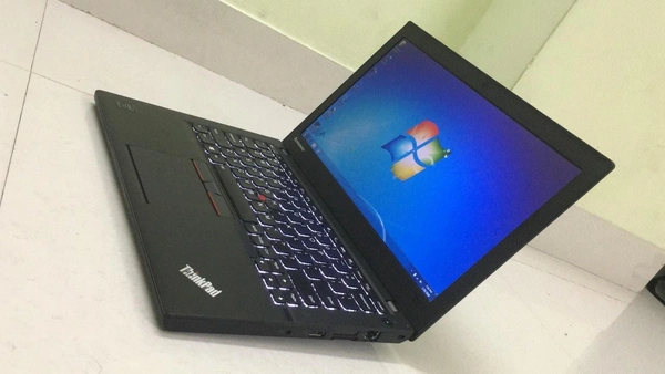 Lenovo T440 core I5 4th Gen 8gb Ram 256 SSD Hdd - Black, 14.0 Inch