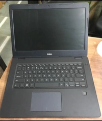*👇💯% INDIAN 💯%*💻Dell lattitude e3480**💻core i5 7th generation**💻8gb ddr4 ram**💻1TB hdd**💻  Camera**💻 Adaptor - Black, 14.0 Inch