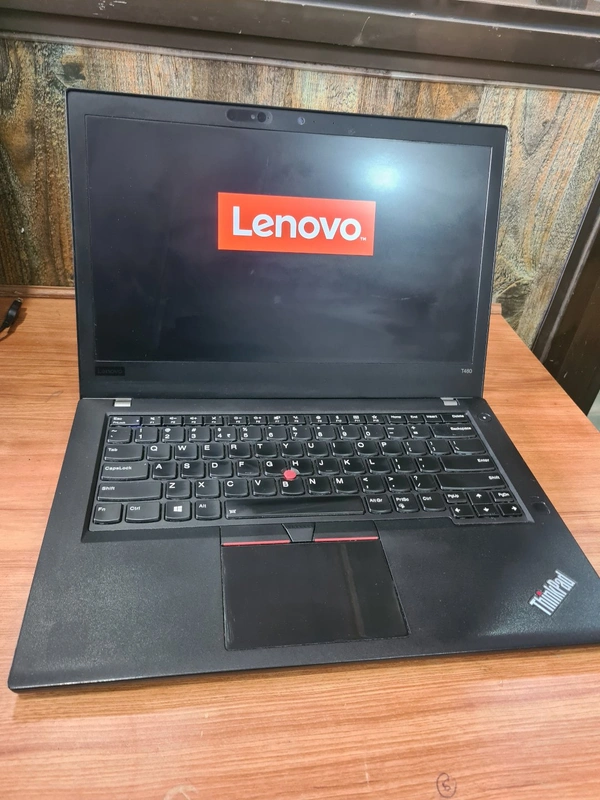 **💻 Lenovo T480 Premium Lightweight Laptop 💻*✅ 14" inch Paper LED Screen➡️ Intel Core i5 8thGeneration Processor📼 16GB DDR4 RAM📼 256GB NVMe ssd Storage🔊 Speaker🎧 Headphones Port📶 Wi-Fi📸 Camera➡️ Intel UHD Graphics 620➡️ Backlite Keyboard🔋 2 Hours plus battery BackupQuantity availableContact: *EXCELLENT COMPUTERS* --- MUMBAI---📞9867626370📞9867863404* - Black, 14 Inch