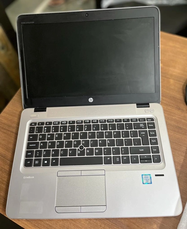 ✈️✈️✈️ *Import* *Hp Elitebook 840 G3* Ultra book Slim laptopCore i5 6th generation8gb ddr4 single ram 256 m.2 ssd hdd14.1" inch paper LedBackilte KeybordCondition A+Good battry backupBulk Quantity AvaibleContact: **Excellent Computers*                 - Silver, 14 Inch