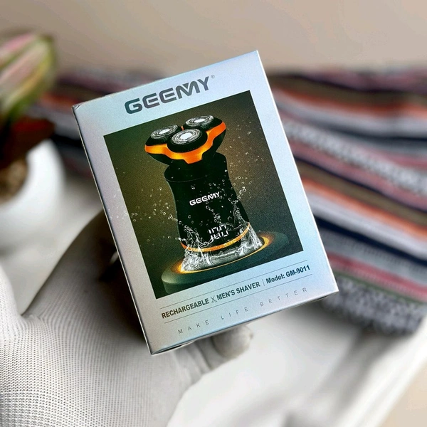 Original Hair Trimmer GEEMY GM-9011 For Men