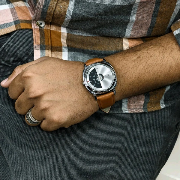 Most Demanded V9 Analog Quartz Movement Collection With High Quality Strap Best Finishing Body & Case